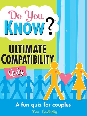 cover image of Do You Know? the Ultimate Compatibility Quiz